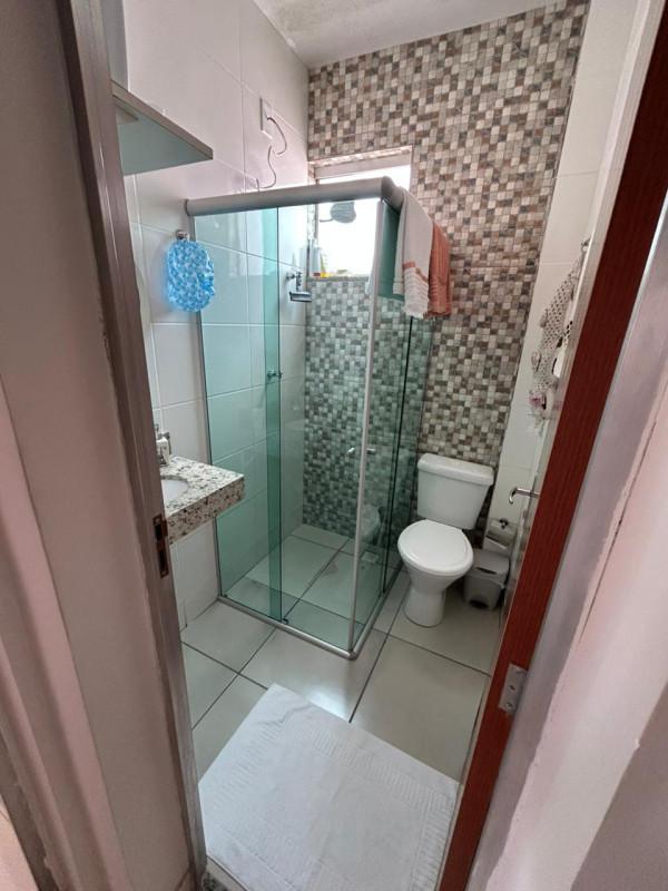 Casa, Novo Barreirinho, 2 Quartos, 1 Vaga