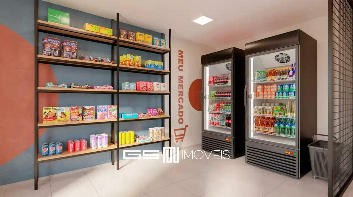 Apartamento, Jardim dos Comerciários, 3 Quartos, 1 Vaga