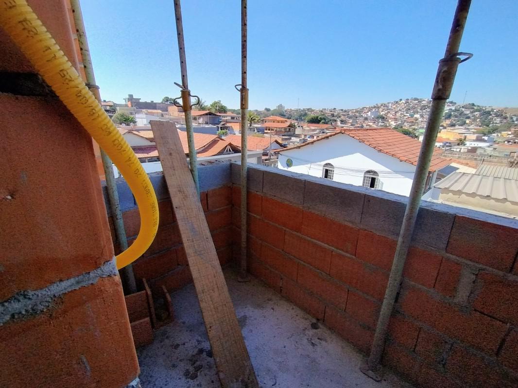Apartamento, Coqueiros, 2 Quartos, 1 Vaga