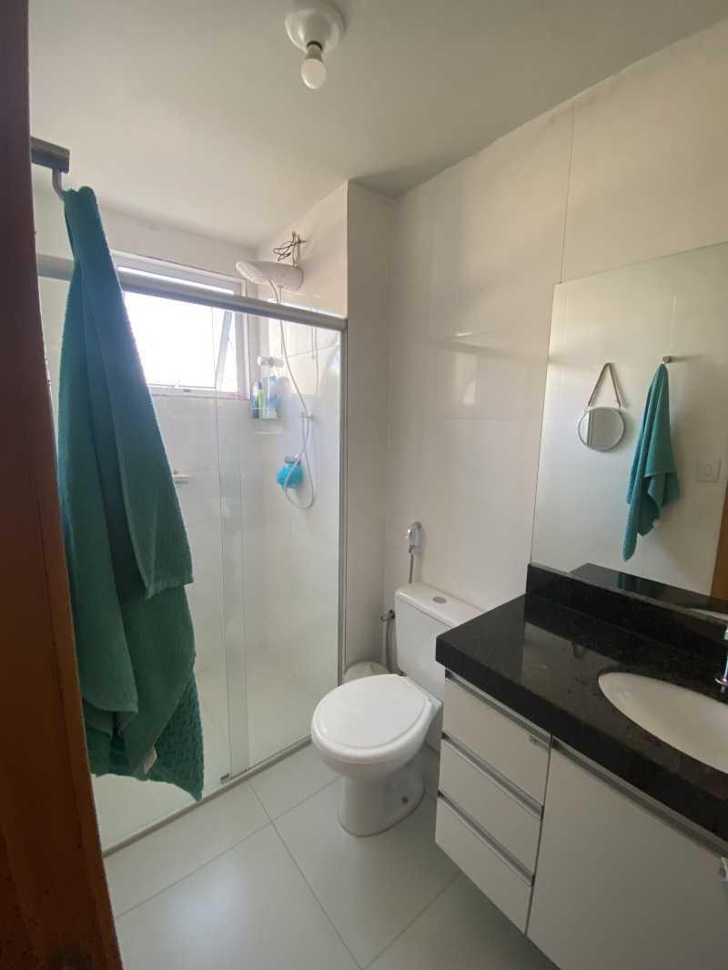 Apartamento, Sagrada Família, 2 Quartos, 1 Vaga, 1 Suíte