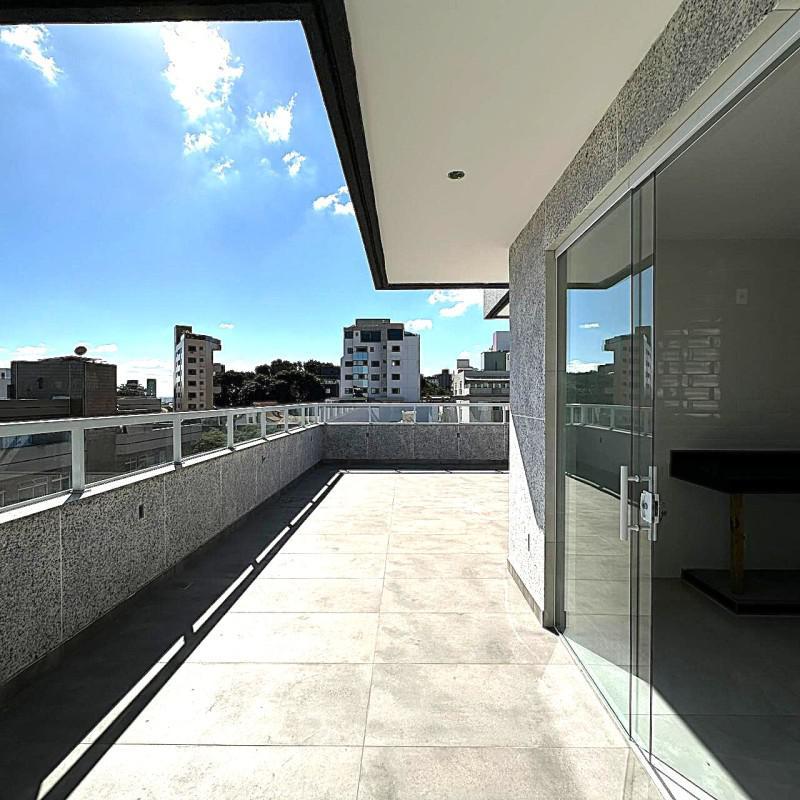 Cobertura, Liberdade, 4 Quartos, 4 Vagas, 4 Suítes