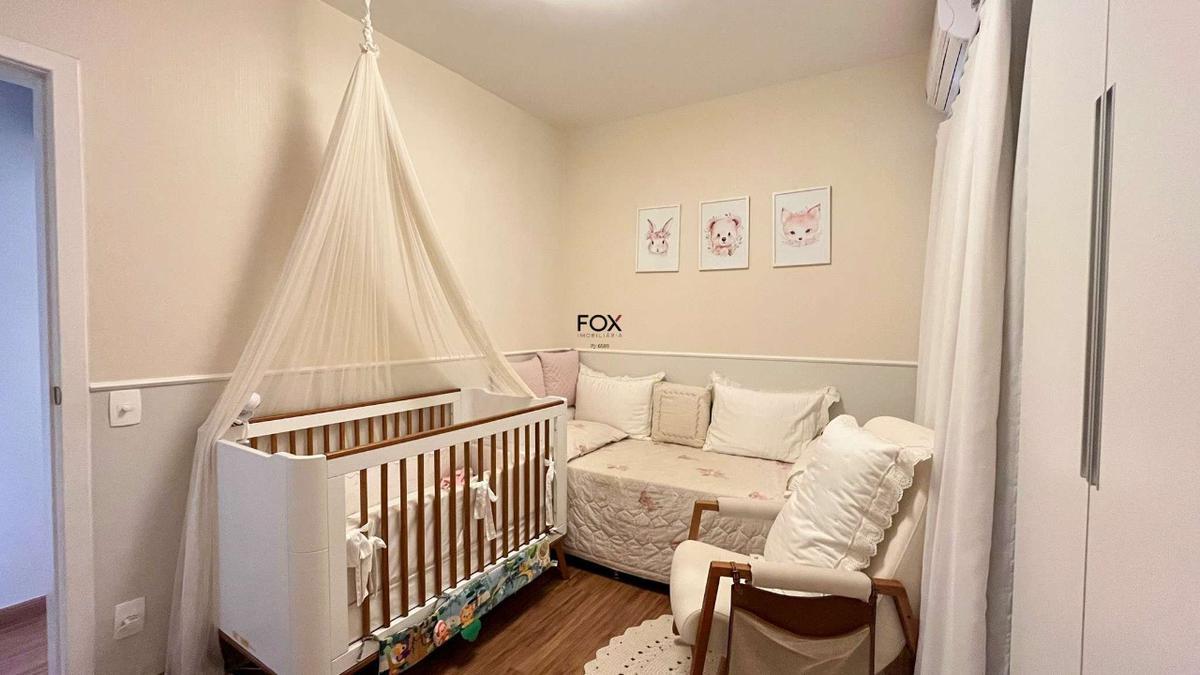 Apartamento, Santa Lúcia, 3 Quartos, 1 Vaga, 1 Suíte