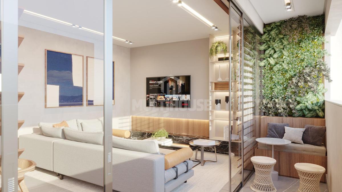 Apartamento, Santa Lúcia, 2 Quartos, 3 Vagas, 2 Suítes