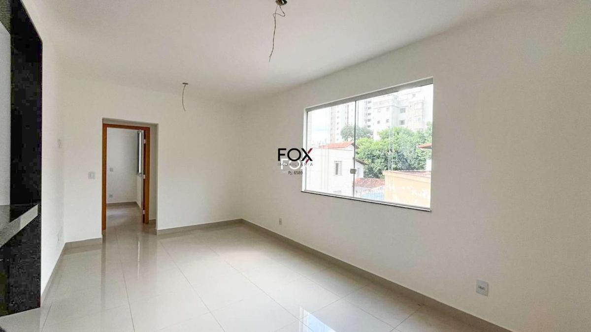 Apartamento, Vila Paris, 2 Quartos, 2 Vagas, 2 Suítes