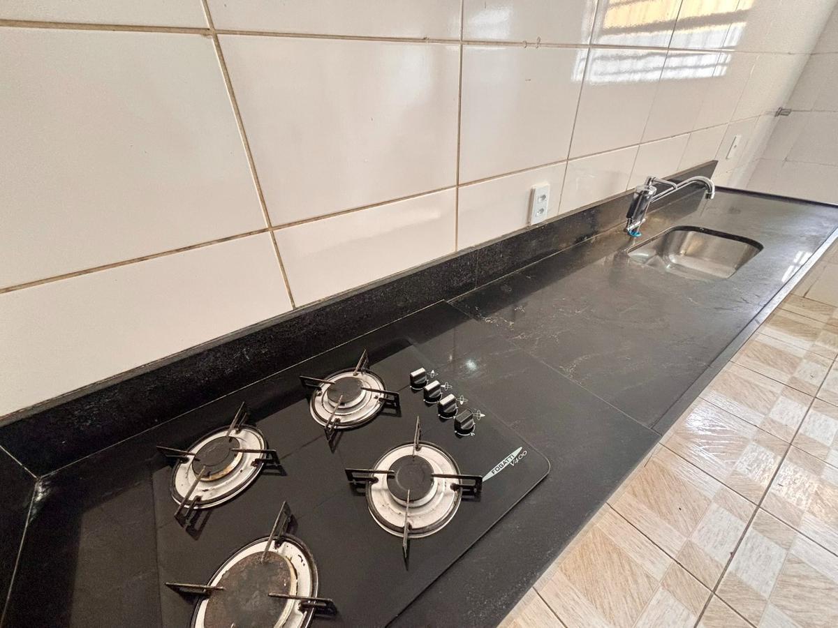 Apartamento, Floramar, 3 Quartos, 0 Vaga, 1 Suíte