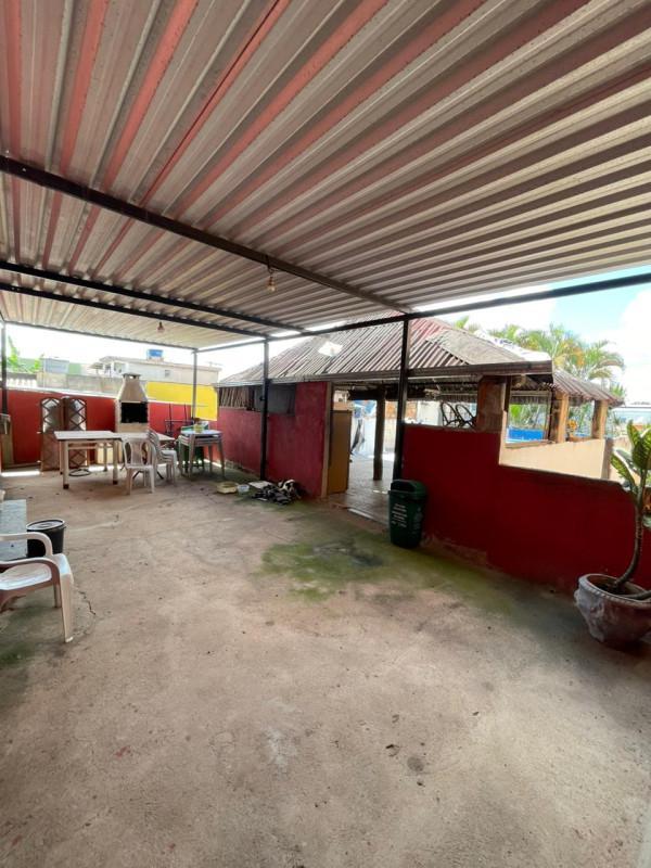 Casa, Chácara Del-rey, 2 Quartos, 3 Vagas, 1 Suíte