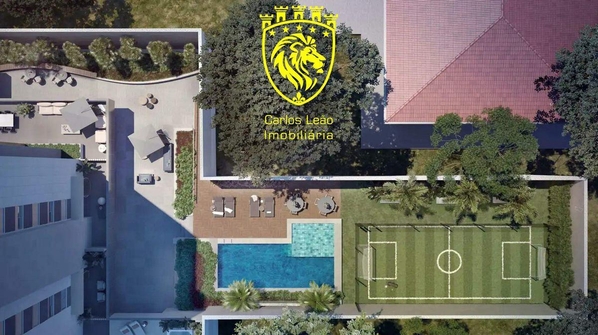 Apartamento, Sion, 3 Quartos, 2 Vagas, 1 Suíte