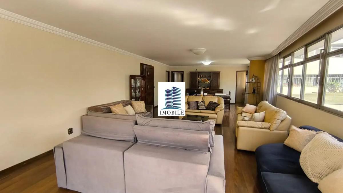 Apartamento, Lourdes, 4 Quartos, 2 Vagas, 1 Suíte