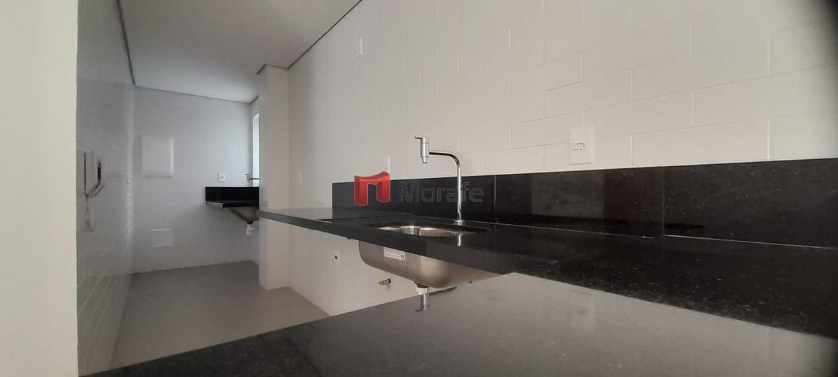 Apartamento, Lourdes, 2 Quartos, 2 Vagas, 1 Suíte