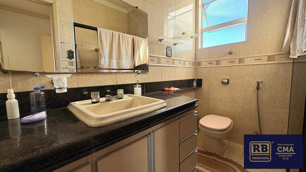Apartamento, Centro, 4 Quartos, 1 Vaga, 2 Suítes