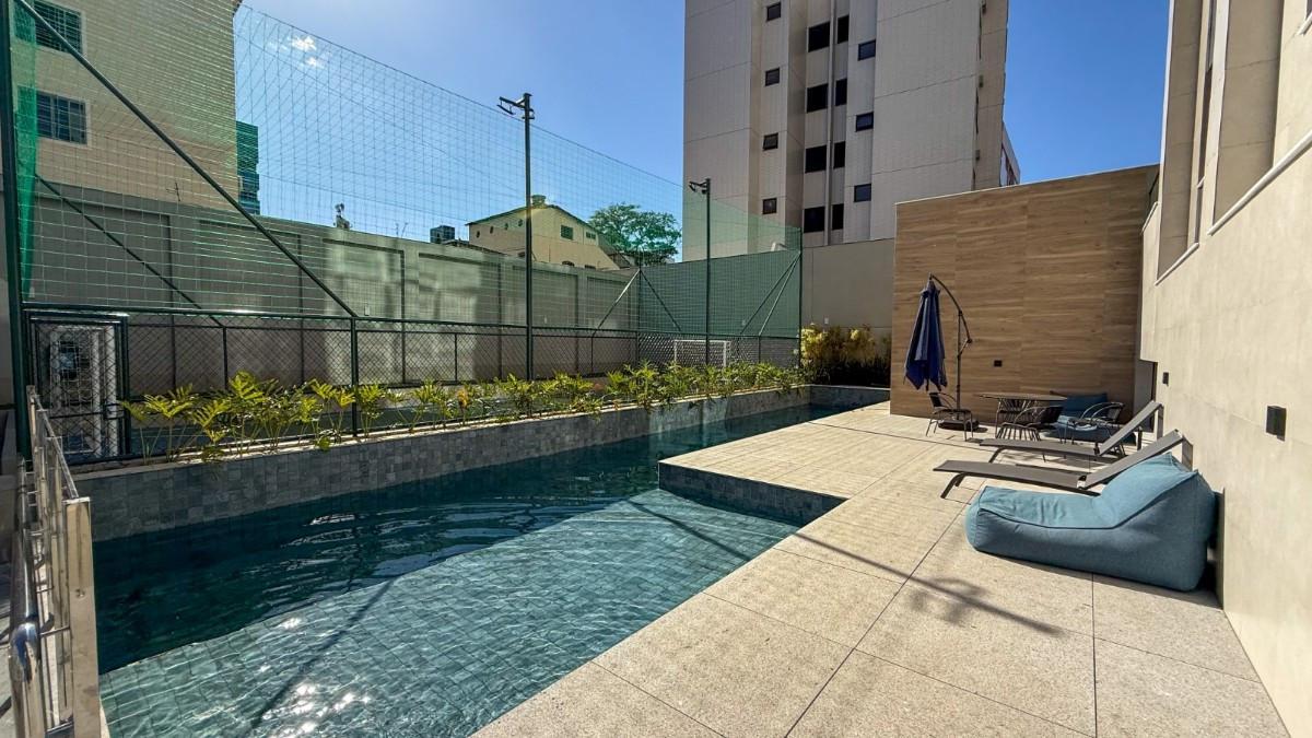 Cobertura, Prado, 3 Quartos, 3 Vagas, 2 Suítes
