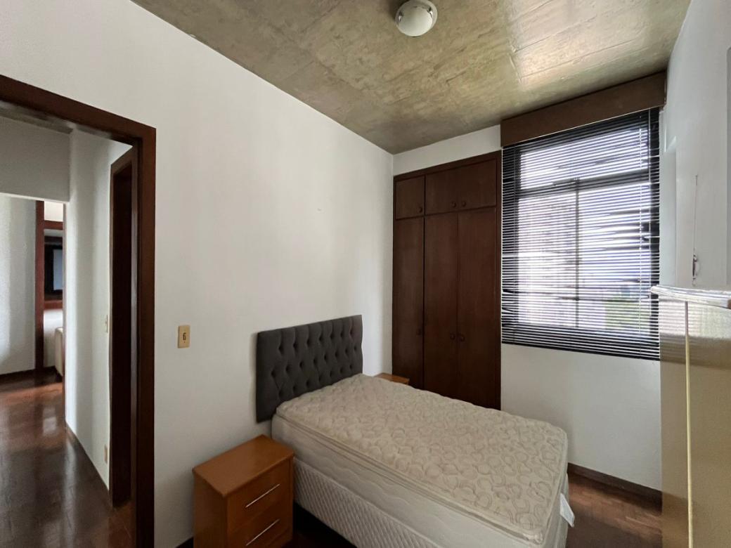 Apartamento, Sion, 2 Quartos, 1 Vaga, 1 Suíte