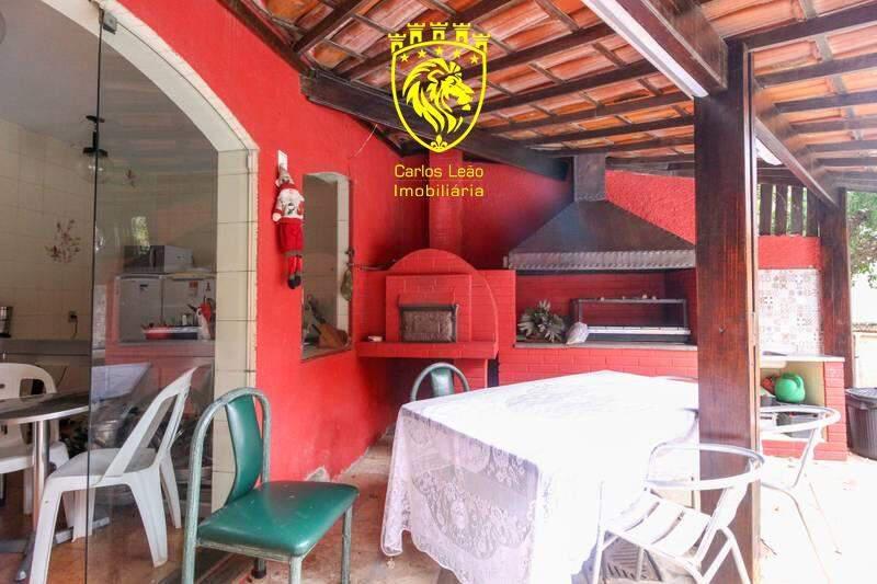 Casa, Belvedere, 5 Quartos, 3 Vagas, 3 Suítes
