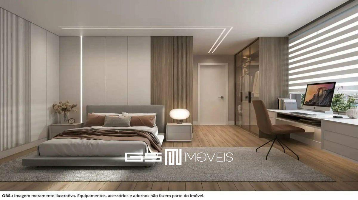 Apartamento, Lourdes, 3 Quartos, 2 Vagas, 1 Suíte