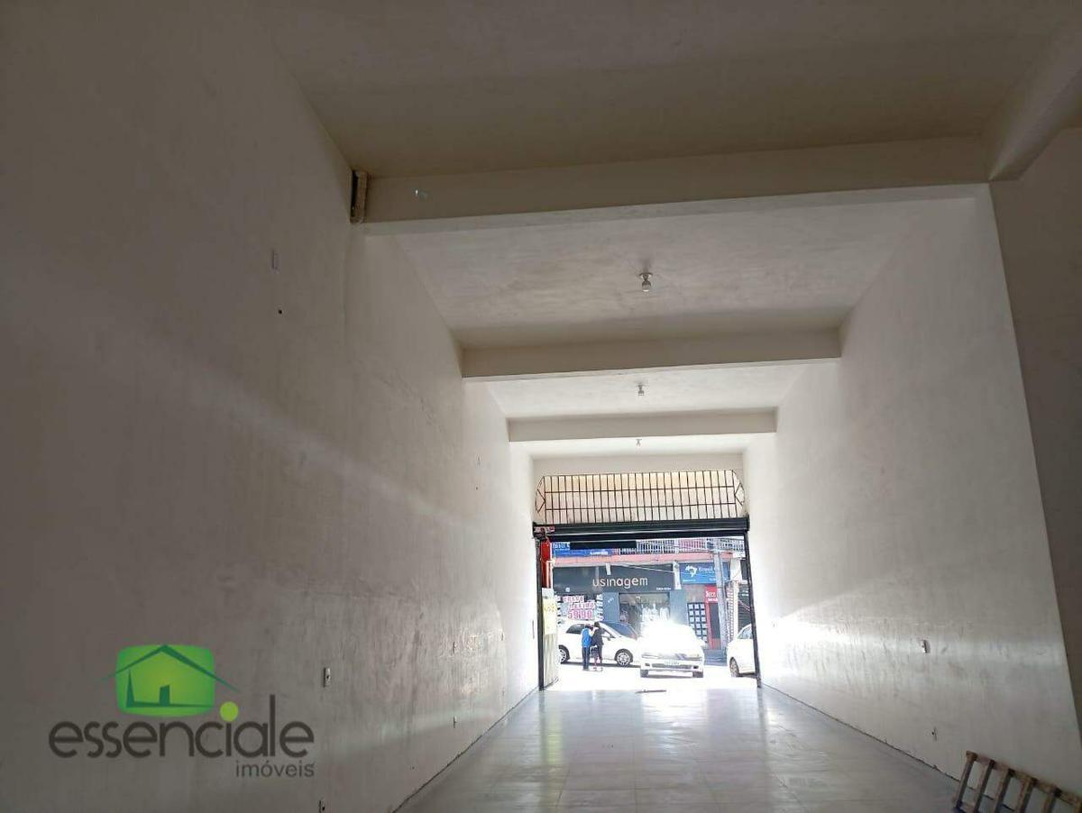 Andar, Industrial, 0 Quarto, 0 Vaga