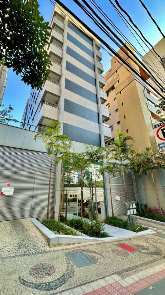 Apartamento, Santo Agostinho, 2 Quartos, 2 Vagas, 1 Suíte