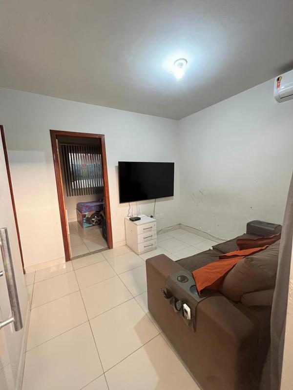 Casa, Palmeiras, 2 Quartos, 1 Vaga