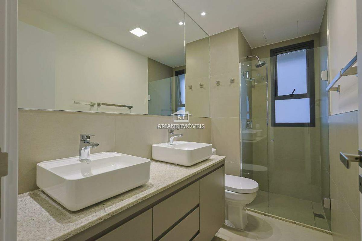 Apartamento, Vila da Serra, 1 Quarto, 1 Vaga, 1 Suíte