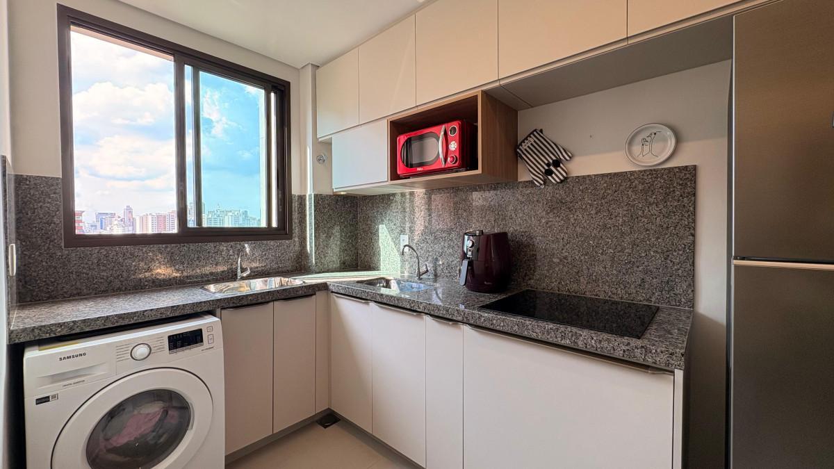 Apartamento, Cruzeiro, 2 Quartos, 2 Vagas, 1 Suíte