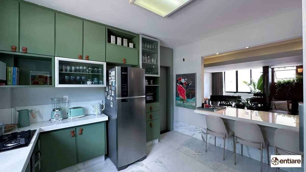 Apartamento, Buritis, 4 Quartos, 2 Vagas, 1 Suíte
