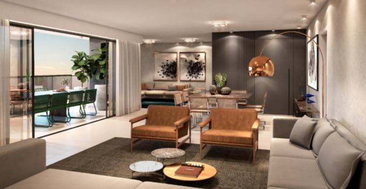 Apartamento, Vila da Serra, 4 Quartos, 4 Vagas, 2 Suítes