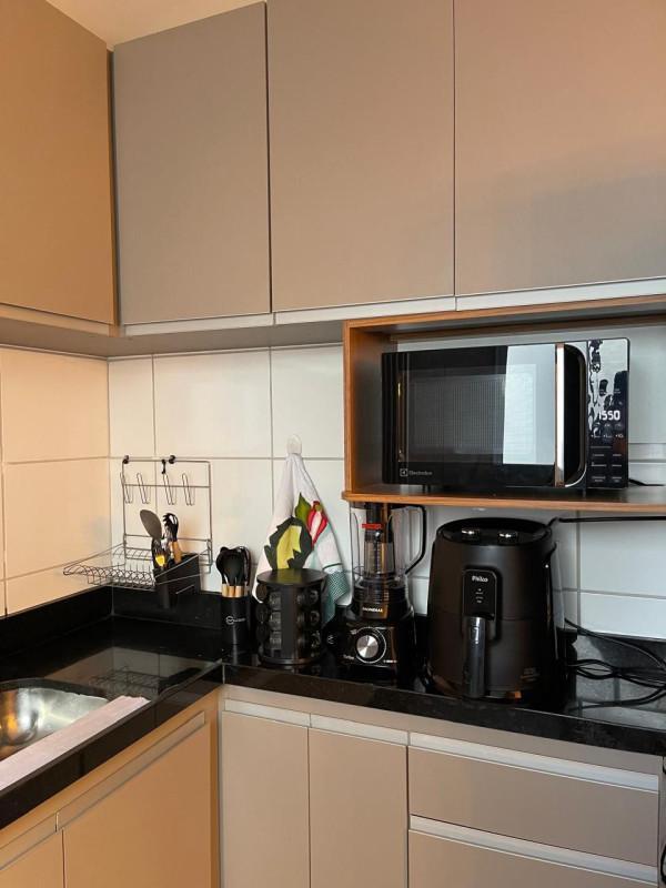 Apartamento, Chácara Cotia, 2 Quartos, 1 Vaga