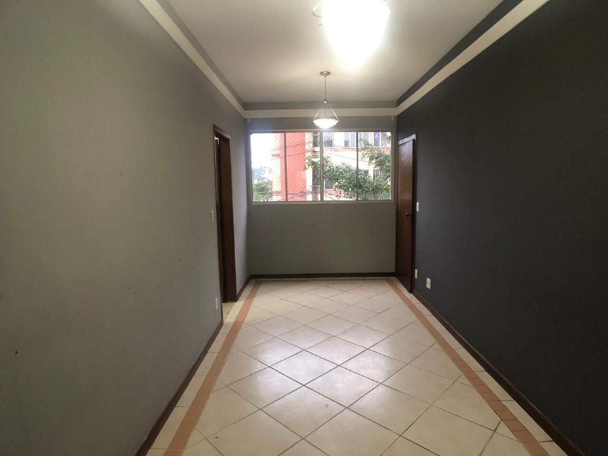 Apartamento, Buritis, 3 Quartos, 1 Vaga