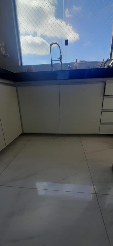 Cobertura, Santa Branca, 3 Quartos, 2 Vagas, 1 Suíte
