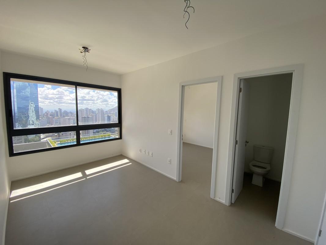 Apartamento, Vila da Serra, 1 Quarto, 2 Vagas, 1 Suíte