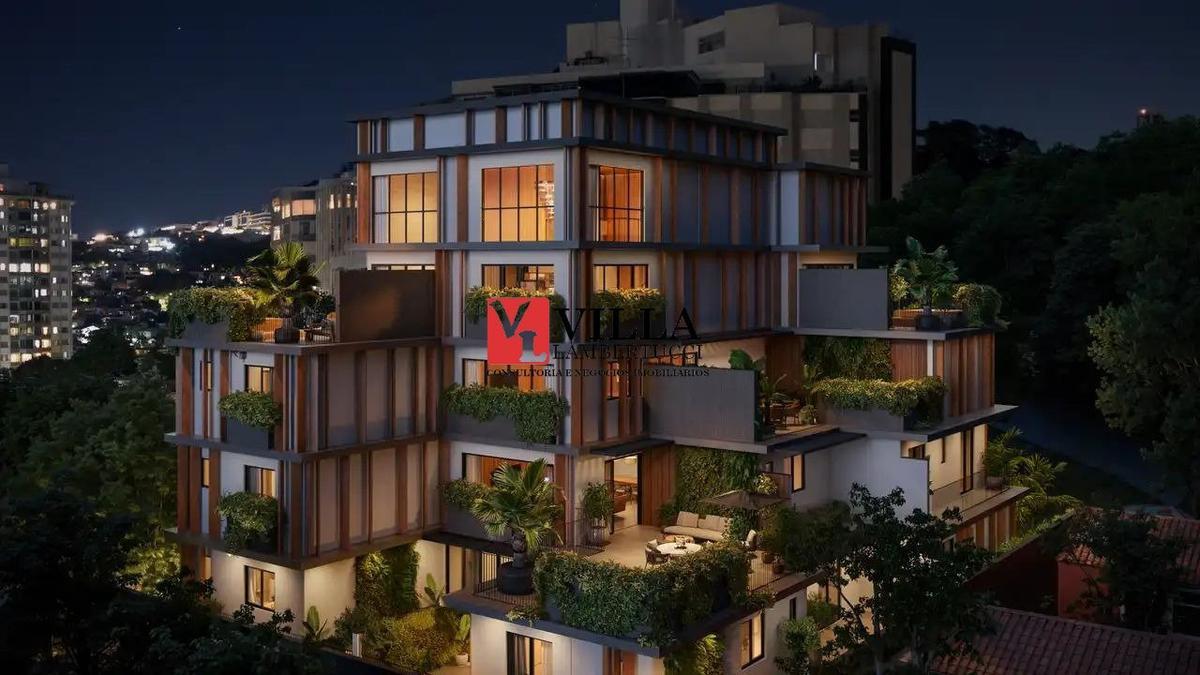 Apartamento, Vila Paris, 3 Quartos, 2 Vagas, 1 Suíte