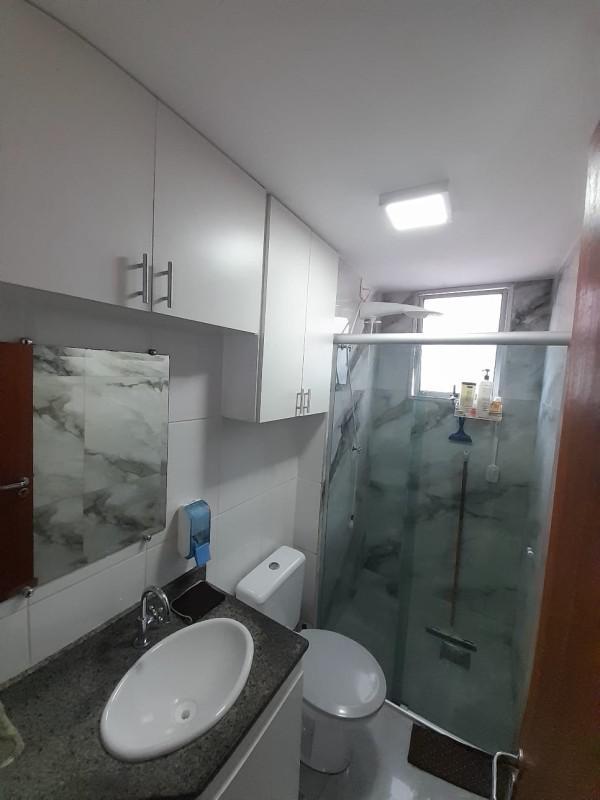 Apartamento, Santa Maria, 3 Quartos, 1 Vaga