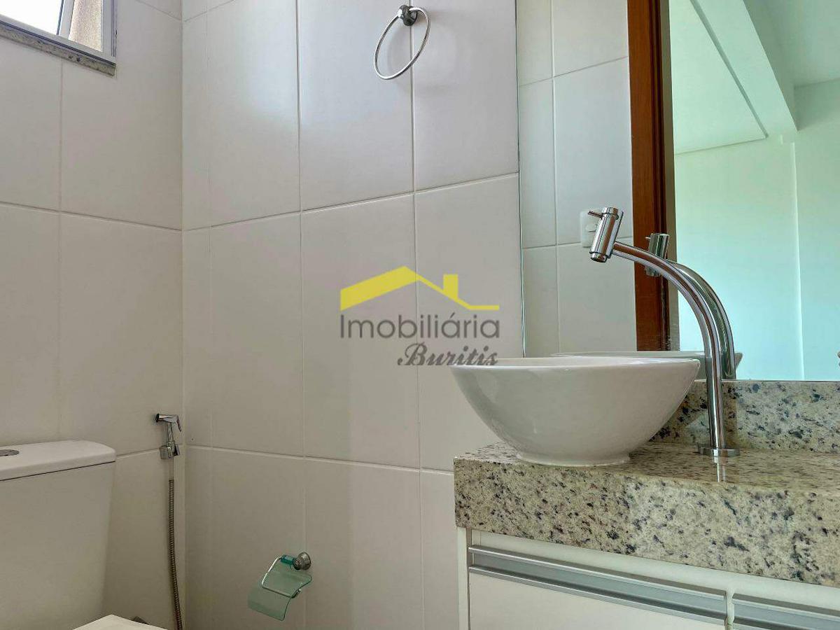 Apartamento, Buritis, 2 Quartos, 2 Vagas, 2 Suítes
