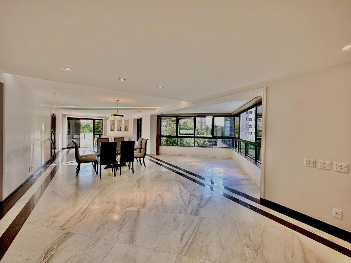 Apartamento, Belvedere, 4 Quartos, 3 Vagas, 2 Suítes