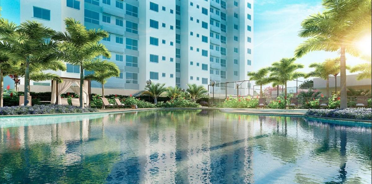 Apartamento, Liberdade, 3 Quartos, 2 Vagas, 1 Suíte