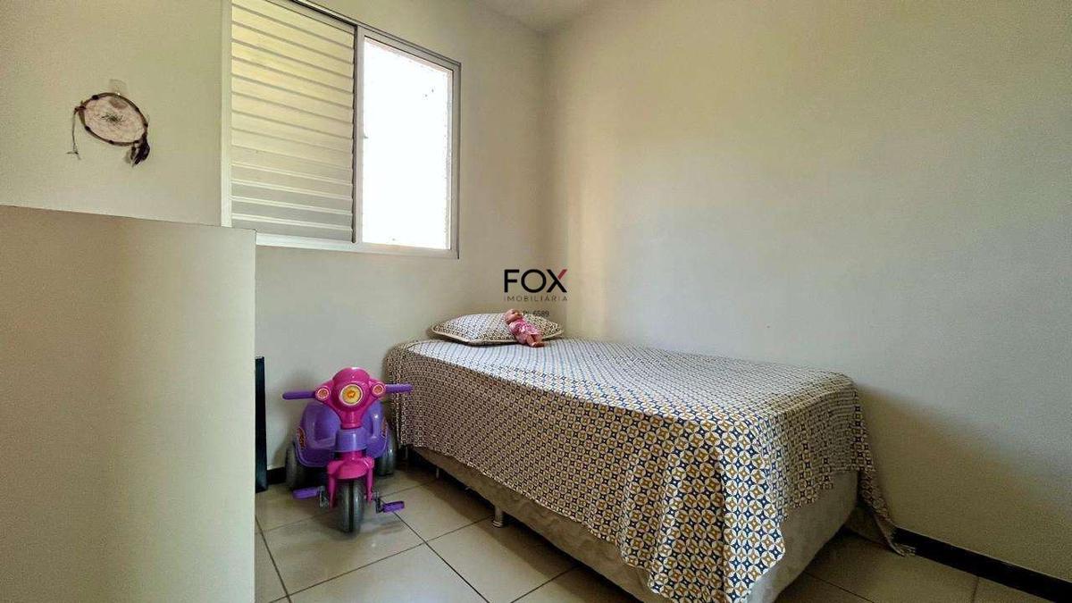 Apartamento, Sagrada Família, 3 Quartos, 2 Vagas, 1 Suíte