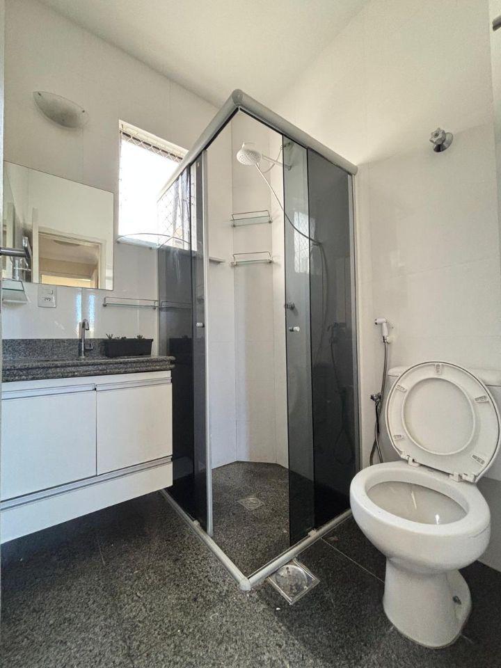 Apartamento, Liberdade, 3 Quartos, 1 Vaga