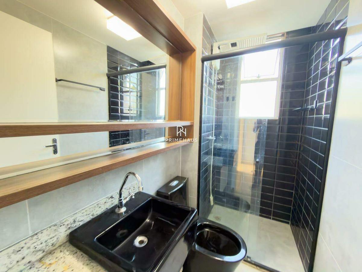 Apartamento, Ouro Preto, 3 Quartos, 1 Vaga, 1 Suíte