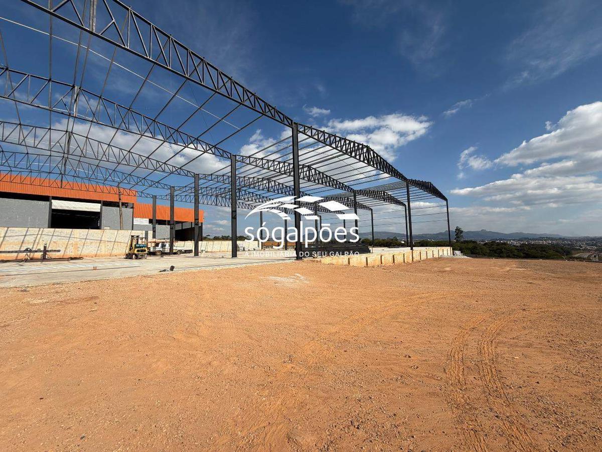 Galpão, São Marcos, 10 Vagas