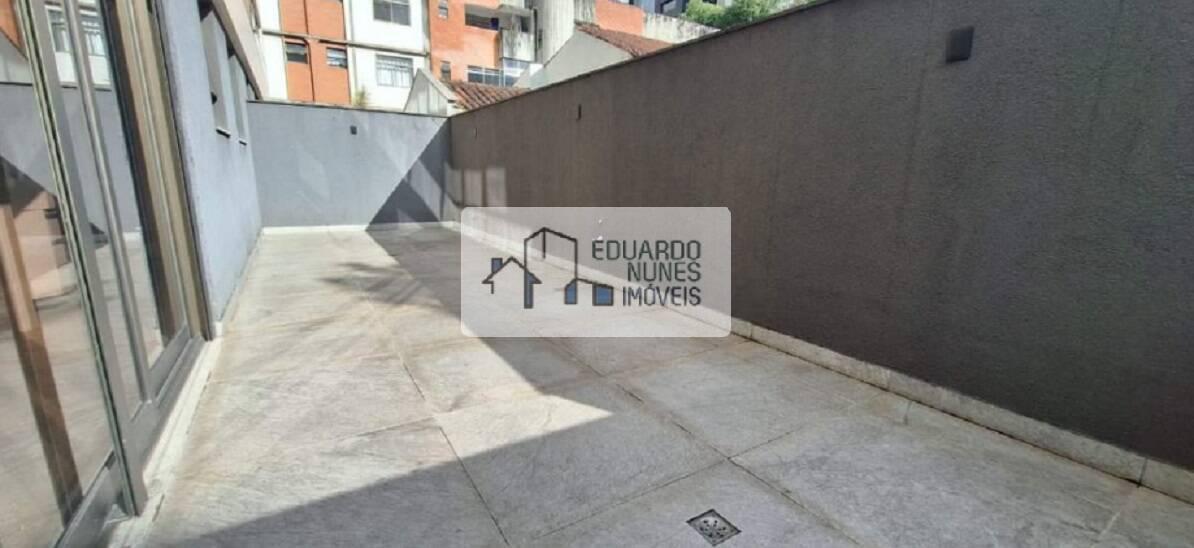 Apartamento, Lourdes, 1 Quarto, 2 Vagas, 1 Suíte