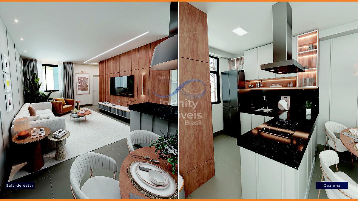 Apartamento, Grajaú, 2 Quartos