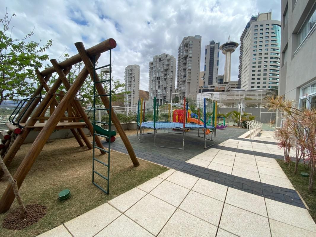 Apartamento, Vila da Serra, 2 Quartos, 2 Vagas, 1 Suíte