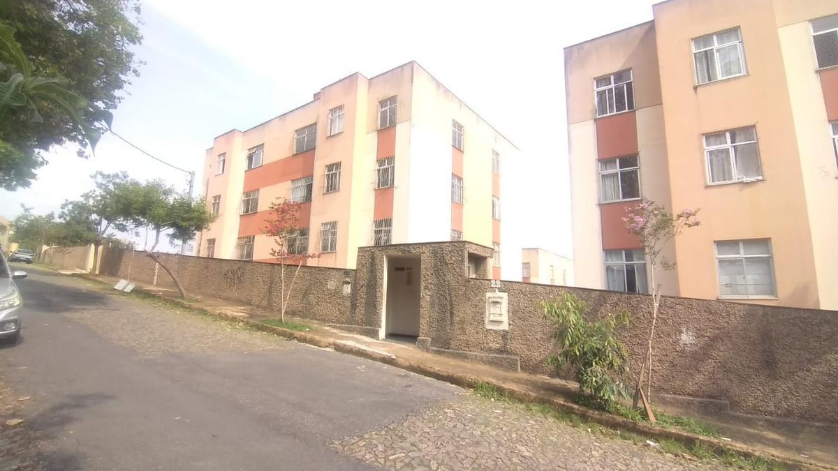 Apartamento, Alípio de Melo, 3 Quartos, 1 Vaga