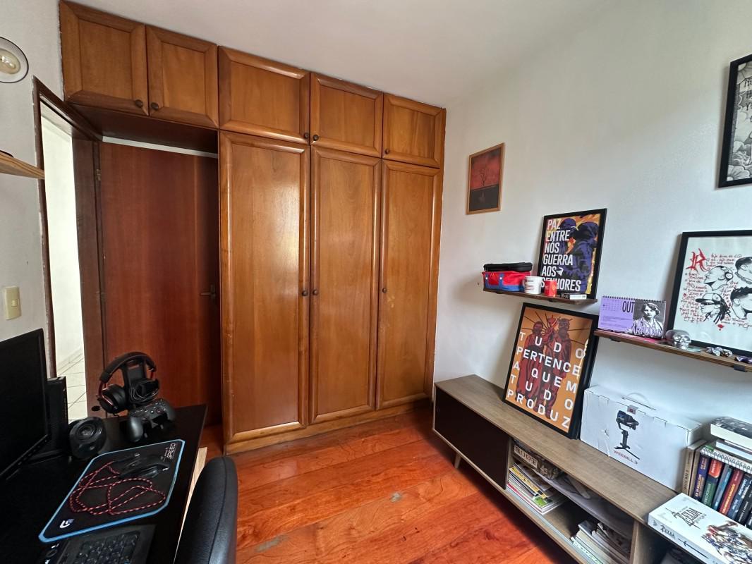 Apartamento, Carlos Prates, 3 Quartos, 1 Vaga