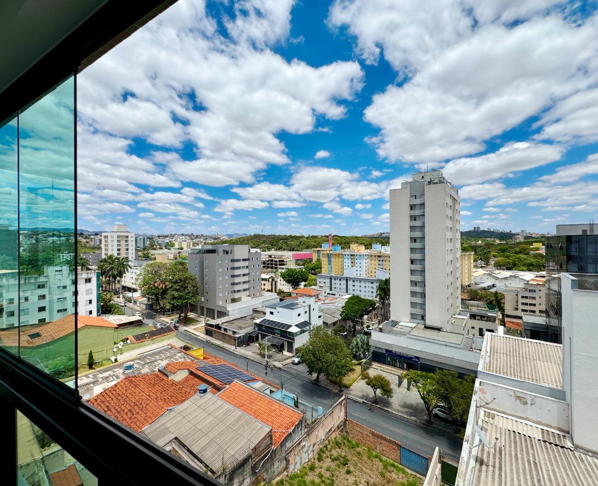 Apartamento, Liberdade, 4 Quartos, 3 Vagas, 2 Suítes