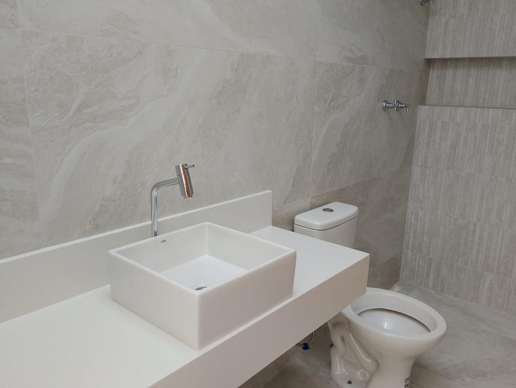 Casa, Santa Amélia, 3 Quartos, 1 Vaga, 1 Suíte