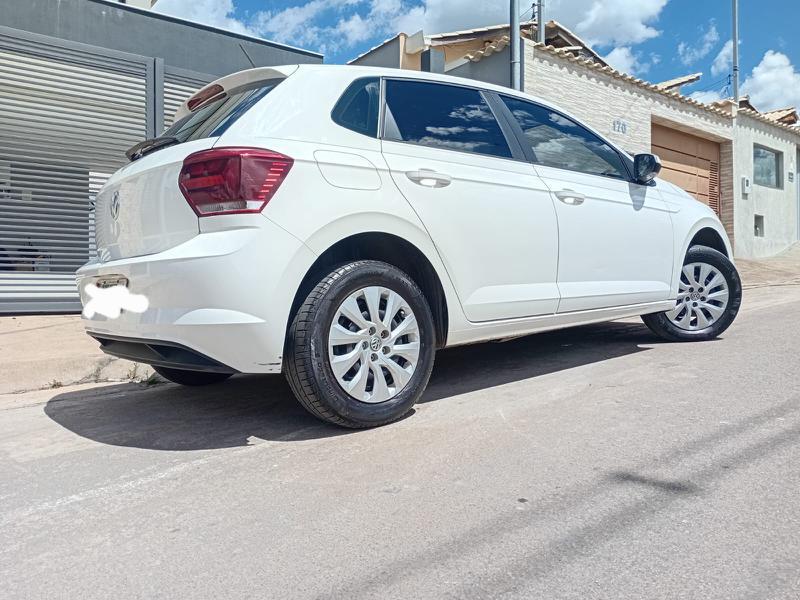 Volkswagen Polo 1.6 Msi Flex 16v 5p