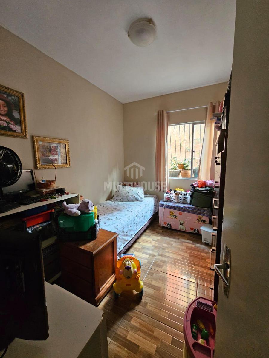 Apartamento, Heliópolis, 2 Quartos, 1 Vaga