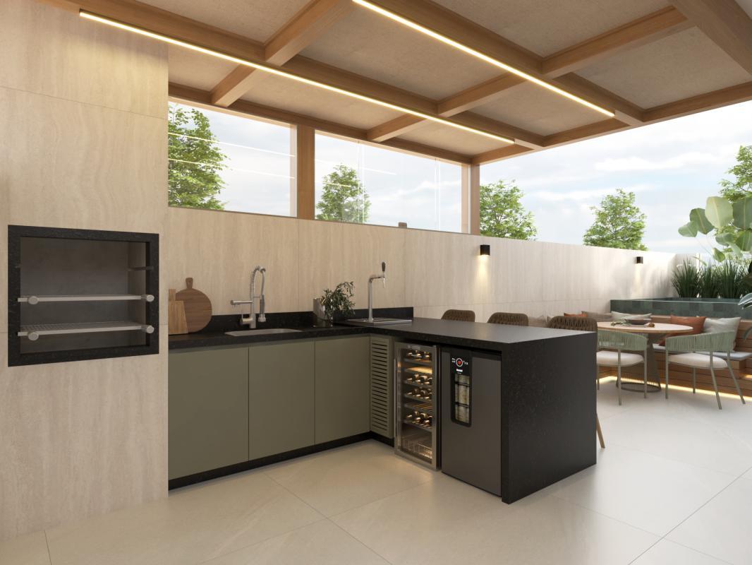 Apartamento, Jardim Riacho das Pedras, 3 Quartos, 2 Vagas, 3 Suítes