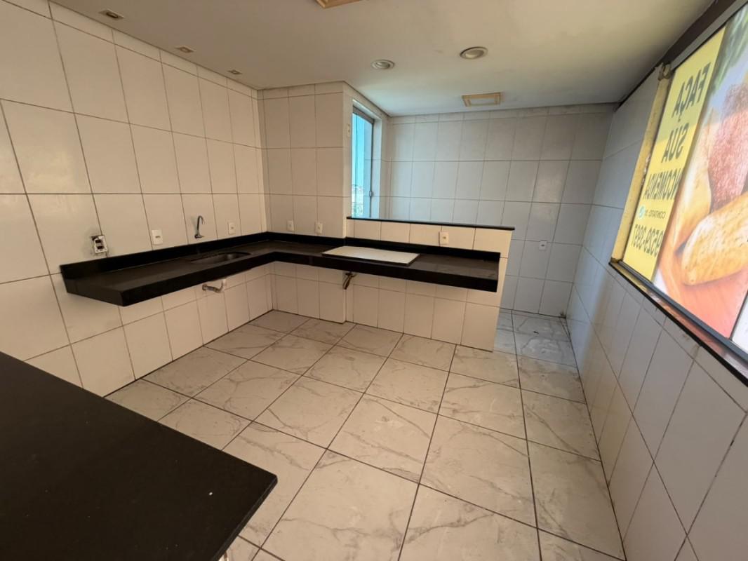 Apartamento, Inconfidência, 3 Quartos, 0 Vaga