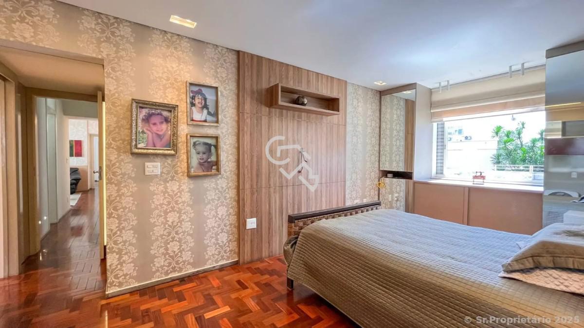 Apartamento, Santo Agostinho, 4 Quartos, 2 Vagas, 2 Suítes